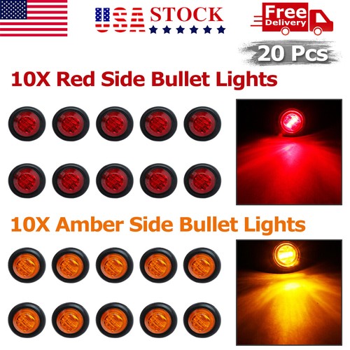 20x 12v marker - 20x,