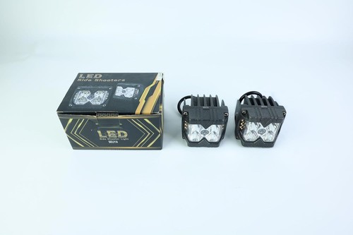 Inch led pod lights - inch,