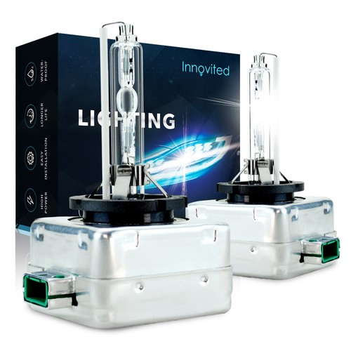 Innovited 2pcs d3s hid bulbs - 2pcs,